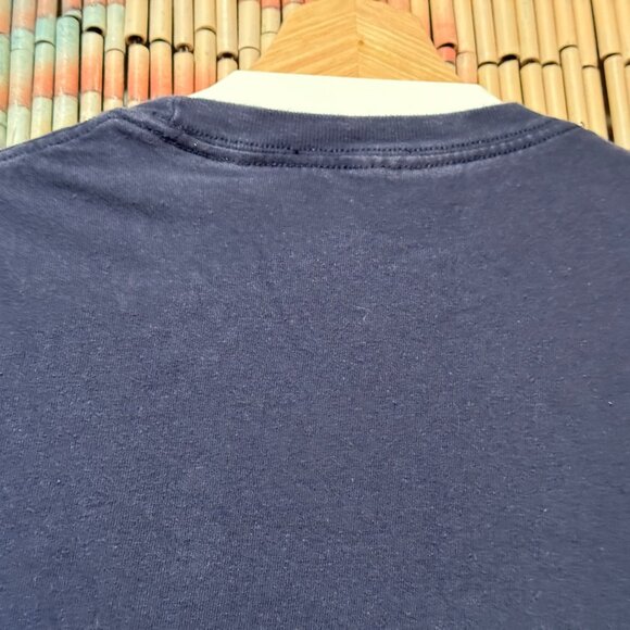 DOCTOR WHO Tardis BBC Short Sleeve Cotton T-Shirt, Blue, Small - Picture 4 of 6